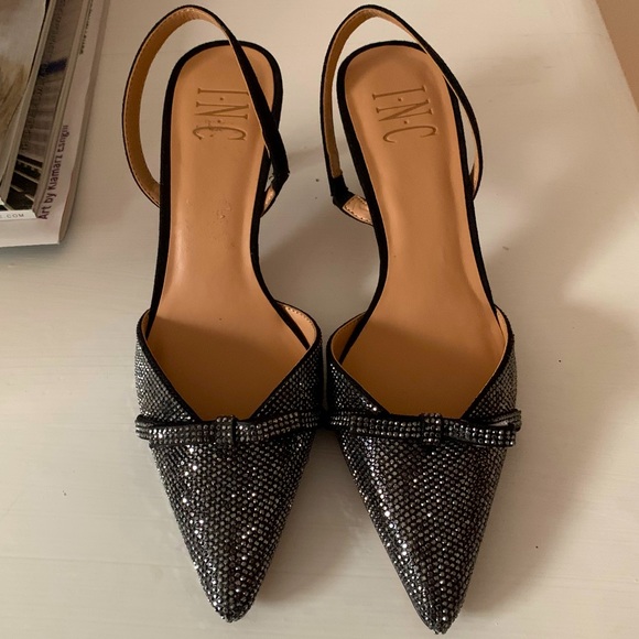 Embellished kitten keels - Picture 2 of 3